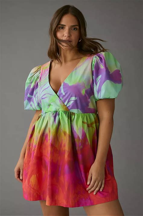 29 Plus Size Babydoll Dresses How To Shop The 2023 Trend