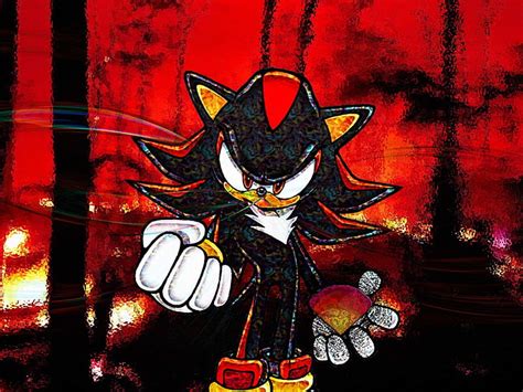 Shadow Sonic Wallpaper Hd