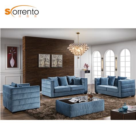 Living Room Sofa Set Designs Latest Italian Luxury Modern Sofa China