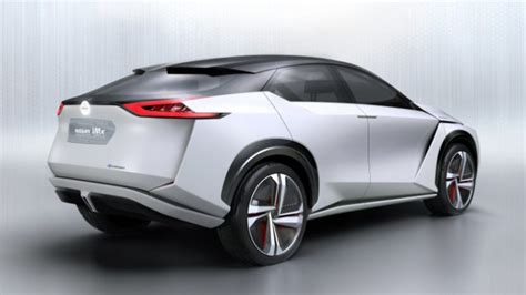 Nissan Imx Showcases Automakers Tech Of Tomorrow News And Reviews On