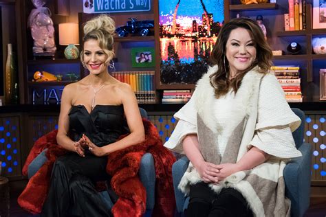 Watch Dorit Kemsley And Katy Mixon Watch What Happens Live With Andy Cohen