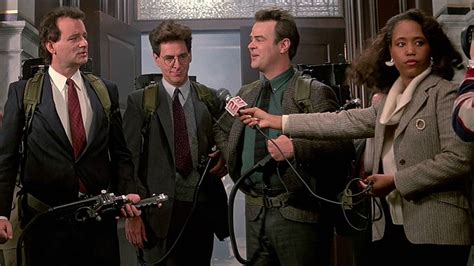 today i watched ghostbusters ii the movie guys