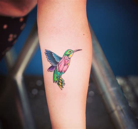 Latest Hummingbird Tattoos Find Hummingbird Tattoos
