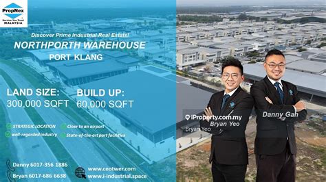 11041a Northport Warehouse Port Klang Northport Port Klang