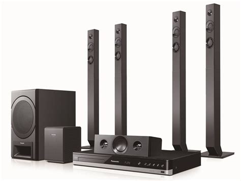 Panasonic Smart Network 3d Blu Ray Home Theatre System At Mighty Ape Nz