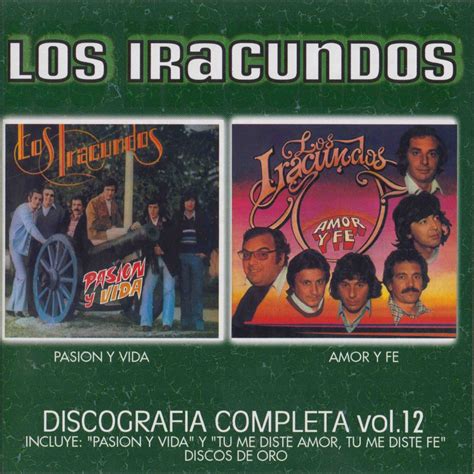 Los Iracundos Discografia Completa Vol12 Flac Mp3