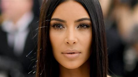 The Story Behind Kim Kardashians Fame
