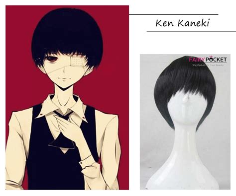 Cosplay Wigs Of Tokyo Ghoul And Tokyo Ghoulre Fairypocket Wigs