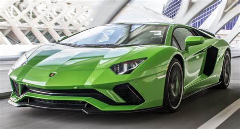 Lamborghini Aventador Successor To Keep Naturally Aspirated V12 Add A