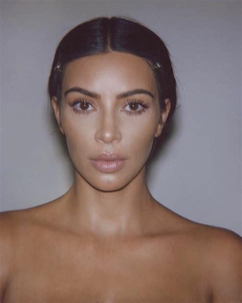 Kim Kardashian Nude And Thefappening 11 Photos