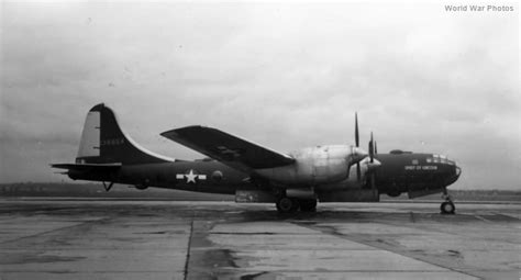 Boeing Xb 39 41 36954 2 World War Photos
