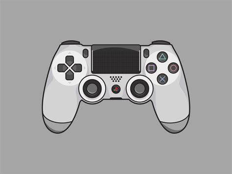 Ps4 By Victor Berbel On Dribbble