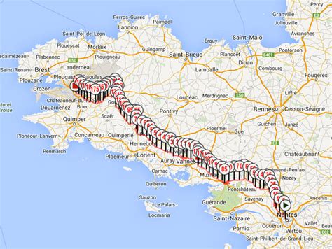 Musée de la carte postale de baud. En itinérance (de Nantes à Brest) - Formes Vives, le blog