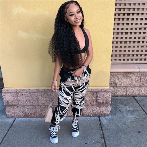 Blasian Doll?? on Twitter in 2021 | Cute swag outfits ...