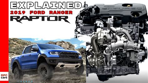Ford Ranger Raptor 2019 Explained Youtube