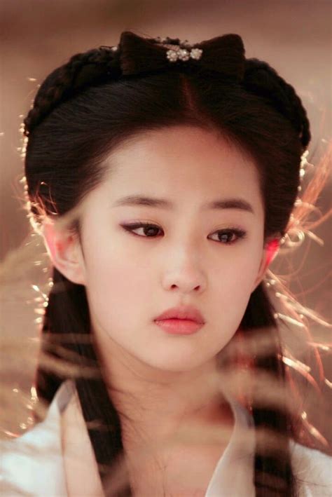 《lưu Diệc Phi Liu Yifei 刘亦菲》 Nữ Thần Diễn Viên Nữ Diễn Viên