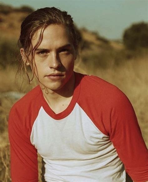 He has a twin brother cole and the two of these are collectively called sprouse brothers. dylan and cole started acting at the age of 8 months. Picture of Dylan Sprouse