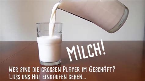 Was Kostet Ein Liter Milch Und Wer Verdient Daran Youtube