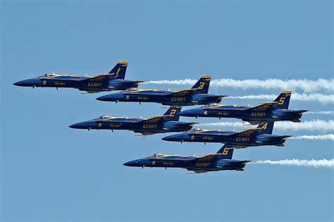 Blue Angels Cancel Pensacola Air Show