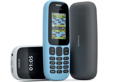 ≡ Мобильный телефон Nokia 105 TA-1010 Black - купить в Киеве | цены и ...