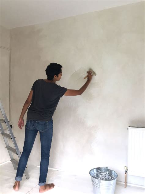 Ad How To Decorate With Limewash Paint Breathable Eco Paint From