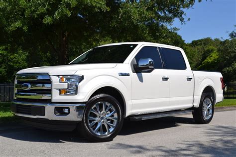 Lets See Your White Platinum Pearl F150 Page 3 Ford F150 Forum