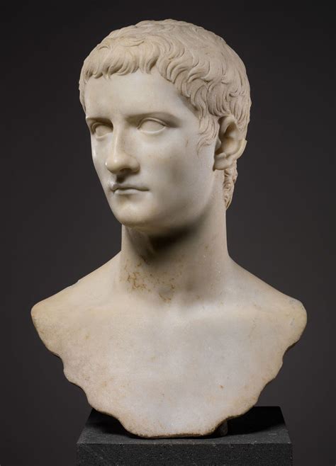 Caligula Biography And Facts Britannica