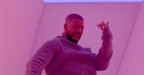 Drakes Hotline Bling Dance Moves Are The Only Dance Moves Now