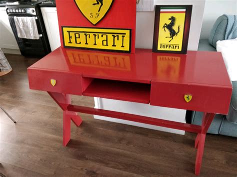 Ferrari Gaming Desk In Uxbridge London Gumtree