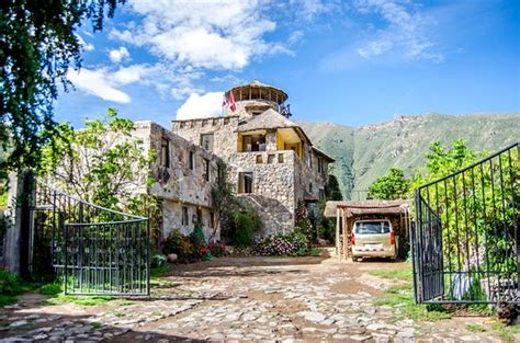 Hotel Kunturwassi Colca Cabanaconde Pérou Tarifs 2019 Mis à Jour