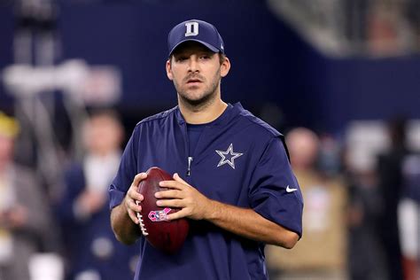 Tony Romo Has Just Retired And Everyone Is Already Counting Down To His