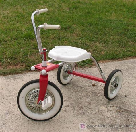 Santa inés, santa fé, bogotá. antiguo triciclo de la marca española coloma. j - Comprar en todocoleccion - 13943835