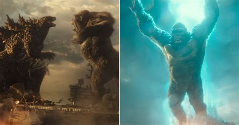 Godzilla Vs Kong Trailer Release Godzilla Vs Kong Release Date Cast