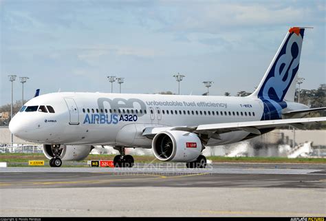 F Wnew Airbus Industrie Airbus A Neo At Toulouse Blagnac Photo