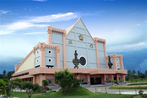 Make It Davao Christ The King Cathedral In Tagum Davao Del Norte
