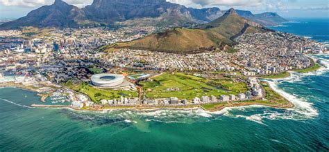 South African Airways Vacations Announces Big Savings To See The Big Five Travelpulse