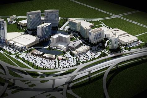 Fannie Mae Looking At Planos Granite Park Project For Major Office Move