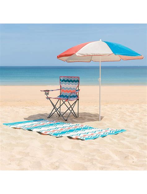 Yello Bgg1720 Garden And Beach Parasol Umbrella Upf 50 Sunshade In