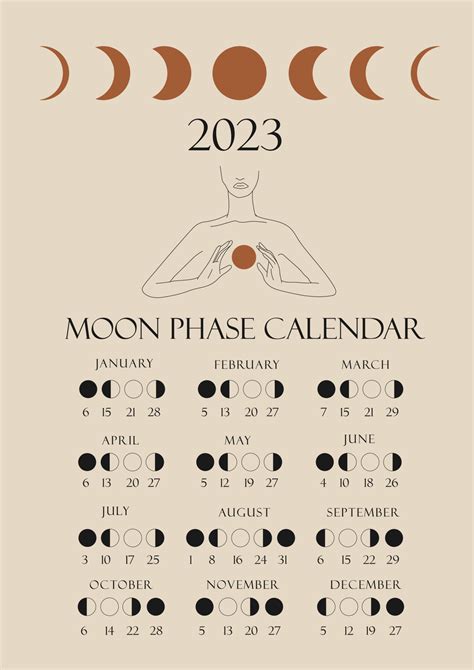 2024 Moon Phase Calendar Pdf Goldia Norine