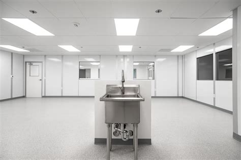 ISO 5 Vs ISO 6 Cleanrooms Understanding The Differences