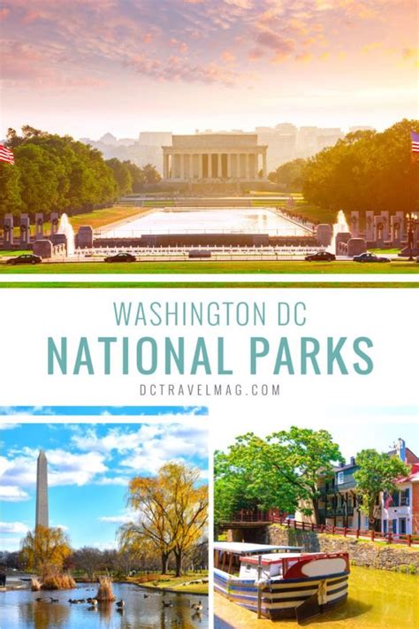 18 Stunningly Beautiful Washington Dc National Parks And Trails