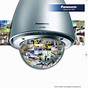 Panasonic Wvcp304 Security Camera User Manual