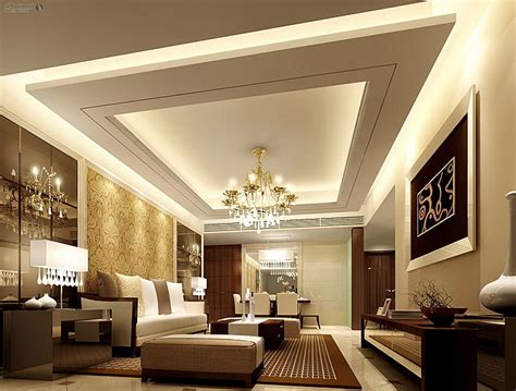 Living Room False Ceiling Interior Designing Service, Work Provided