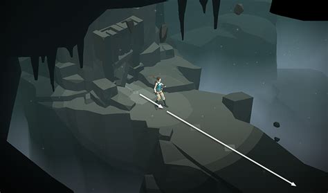 Lara Croft Go Walkthrough A Bridge To Daylight The Escape Part 3