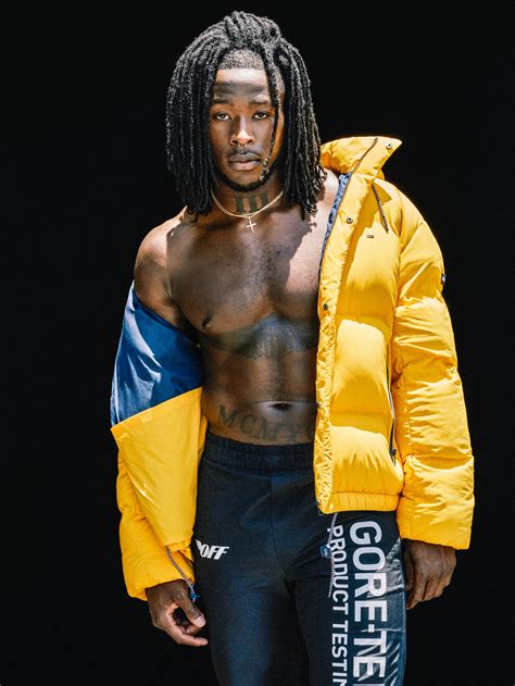 @brgridiron it will be available in. Alvin Kamara Hair : Alvin Kamara It Feels Good : 350 x 254 ...