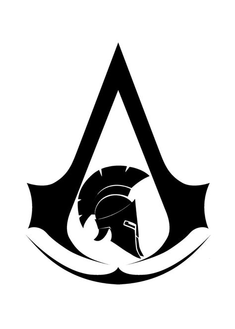 Clarkarts Assassins Creed Odyssey Fan Made Logos Fantasy