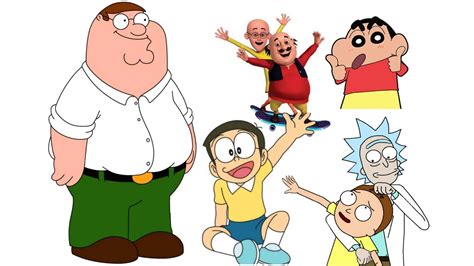 Top List Of Indian Cartoon Characters Delhiteluguacademy Com