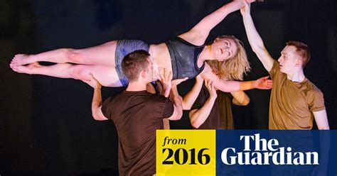 National Dance Awards Rosie Kay And Crystal Pite Lead The Charge
