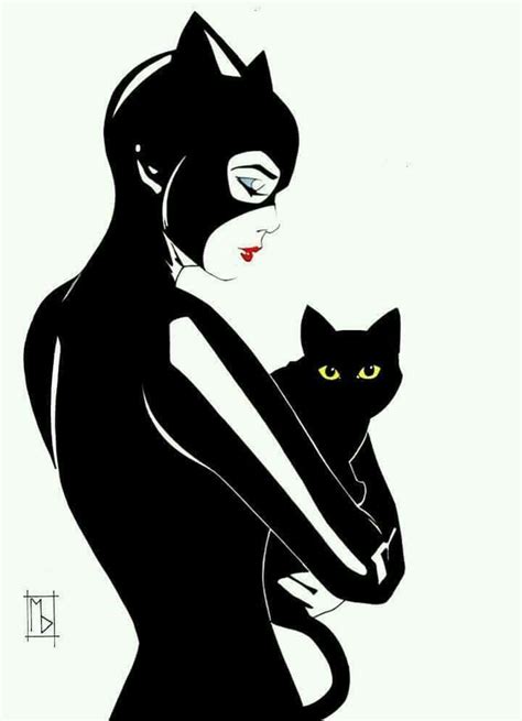 Pin By Valentina On Ilustraciones Catwoman Cosplay Batman And