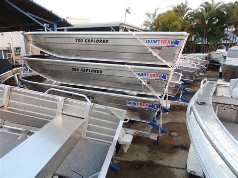 Shop with afterpay on eligible items. For Sale NEW 2019 QUINTREX 350 EXPLORER PACK 1 | Brisbane ...